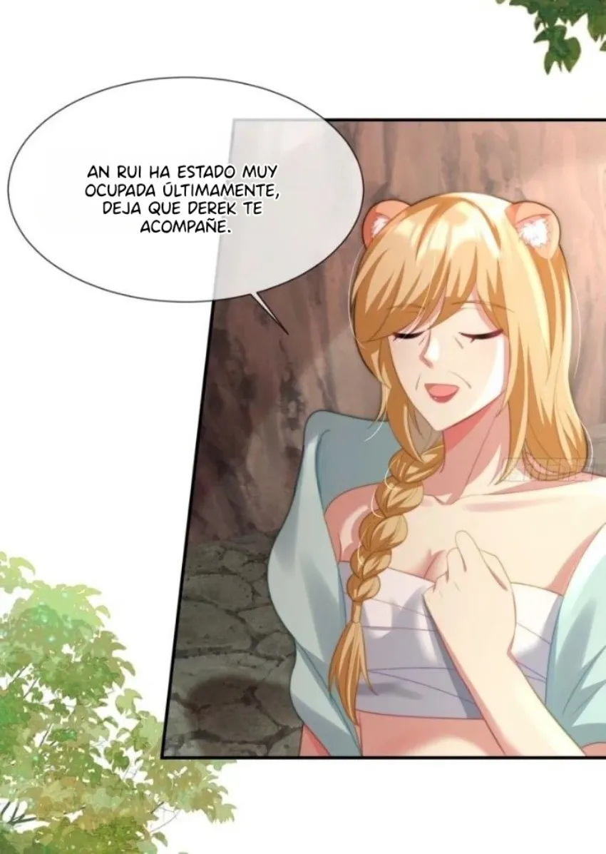 La jugada de la reina capítulo 28, página 16