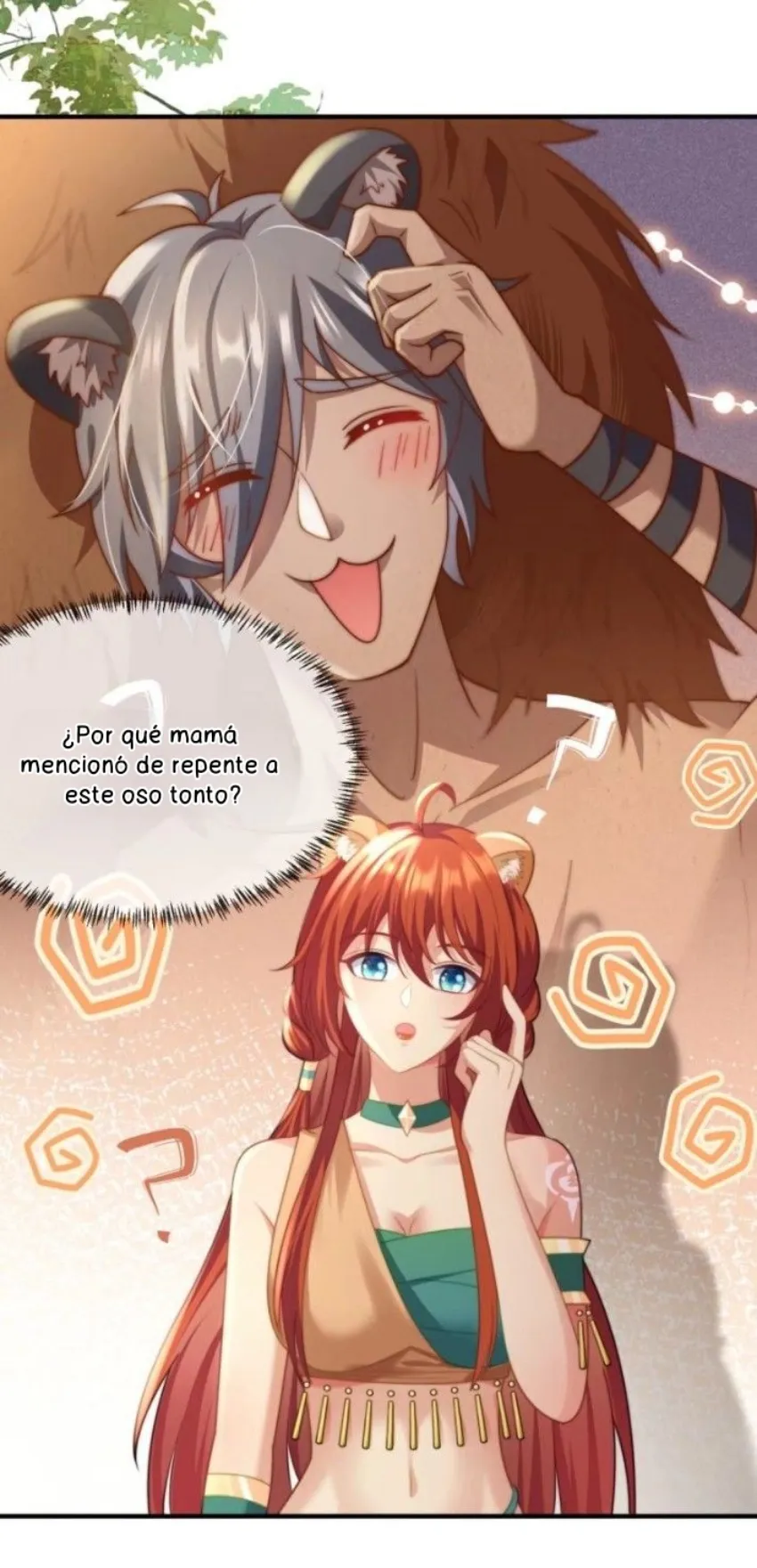 La jugada de la reina capítulo 28, página 17