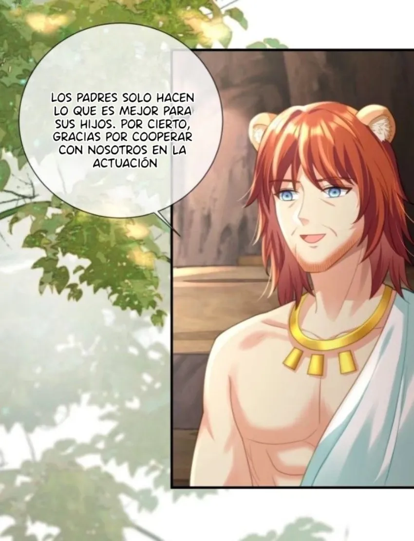 La jugada de la reina capítulo 28, página 26
