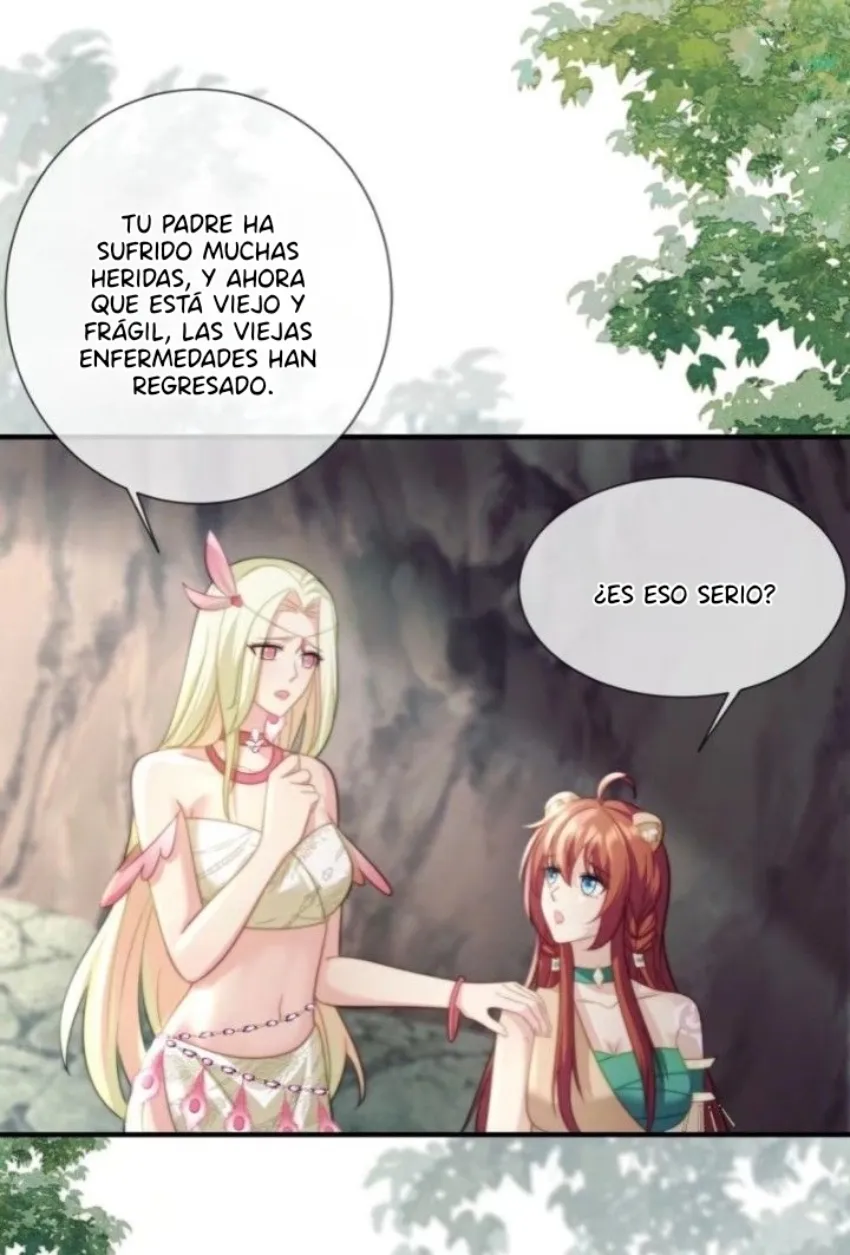 La jugada de la reina capítulo 28, página 8