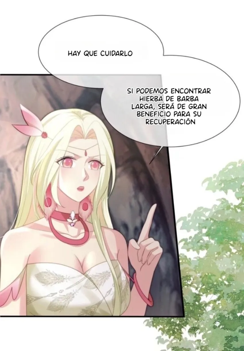 La jugada de la reina capítulo 28, página 9