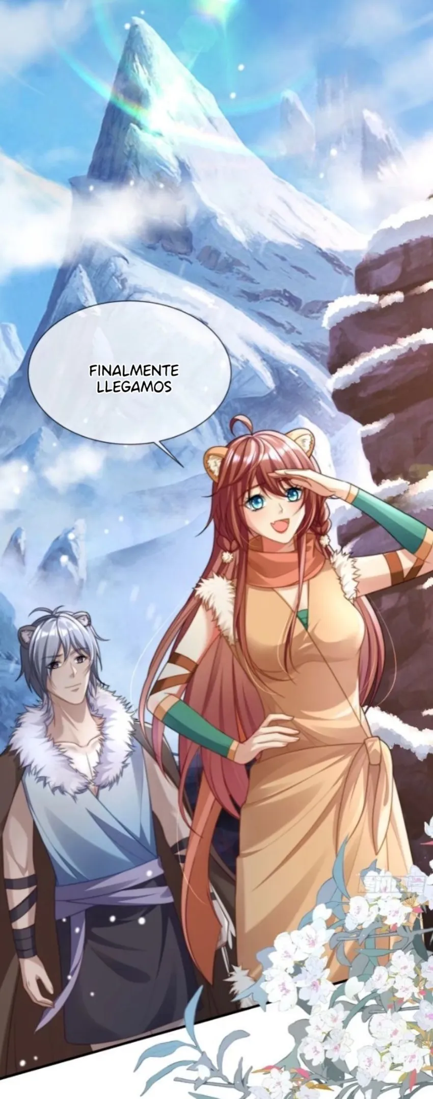 La jugada de la reina capítulo 29, página 3