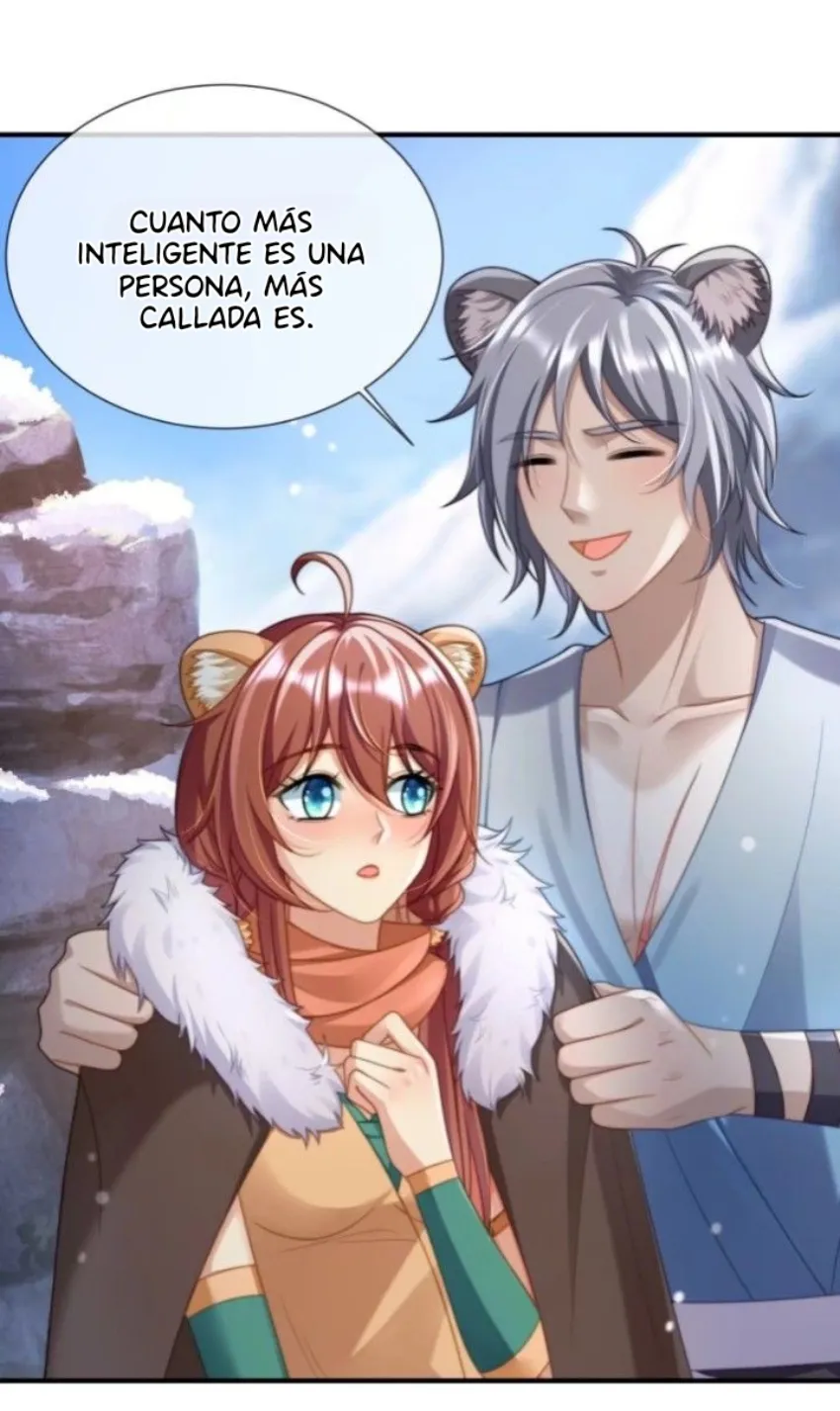 La jugada de la reina capítulo 29, página 7