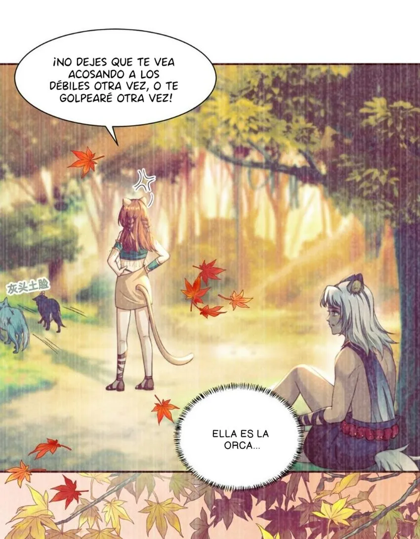 La jugada de la reina capítulo 3, página 16