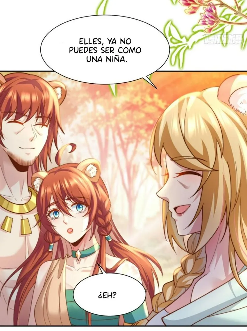 La jugada de la reina capítulo 3, página 23