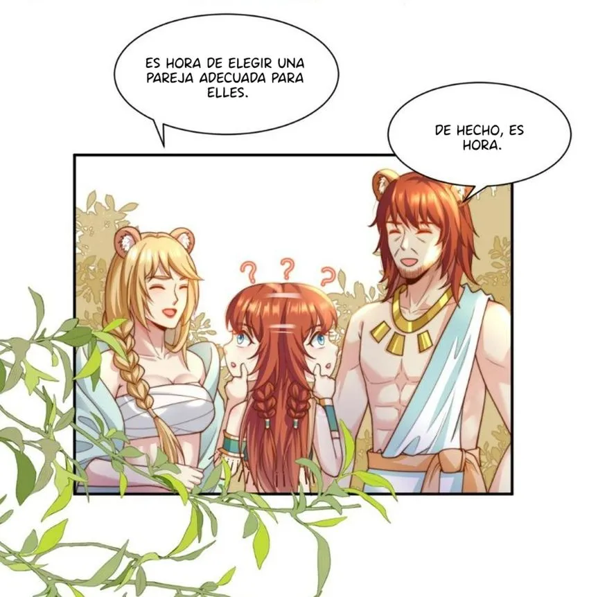 La jugada de la reina capítulo 3, página 24