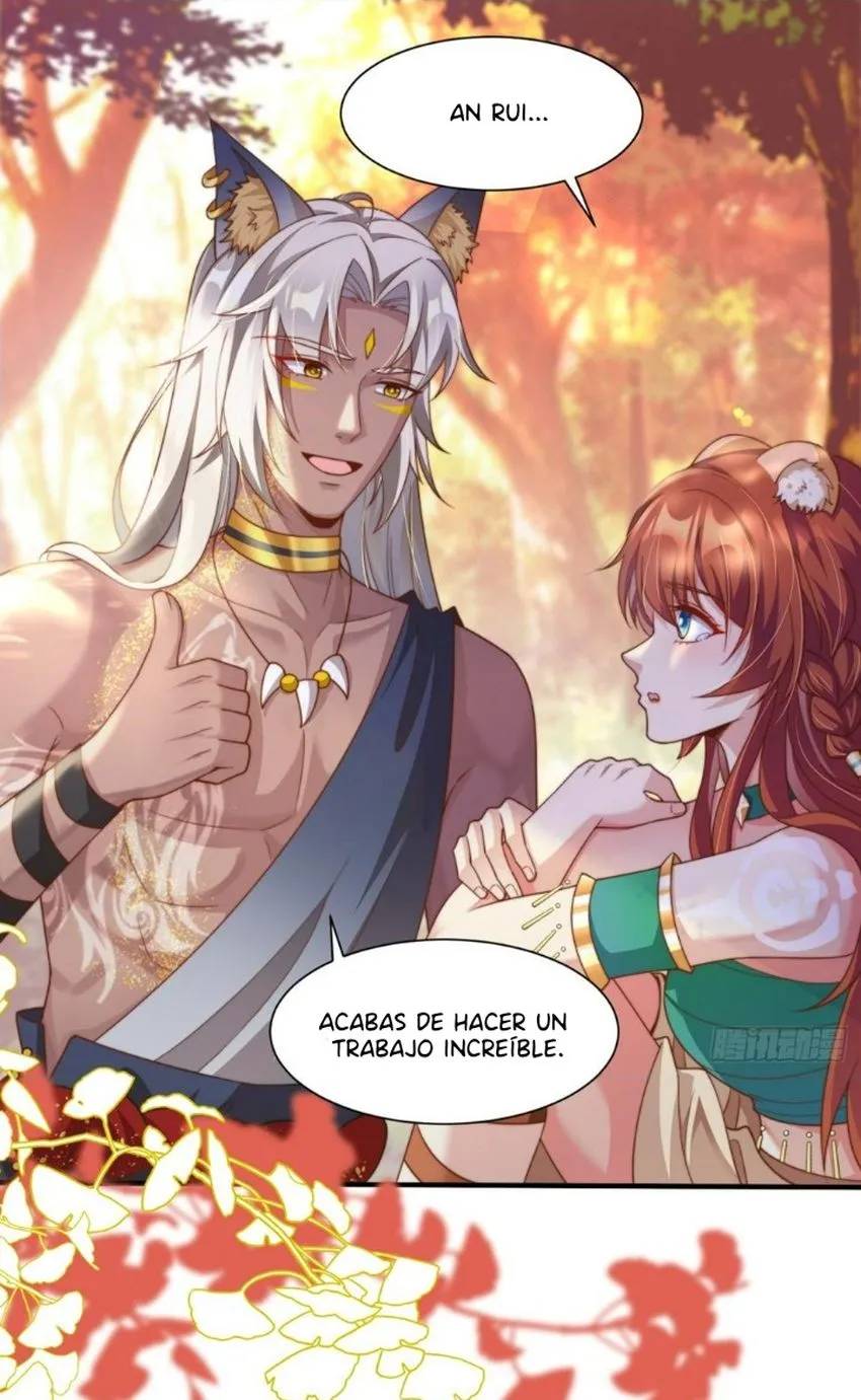 La jugada de la reina capítulo 3, página 5