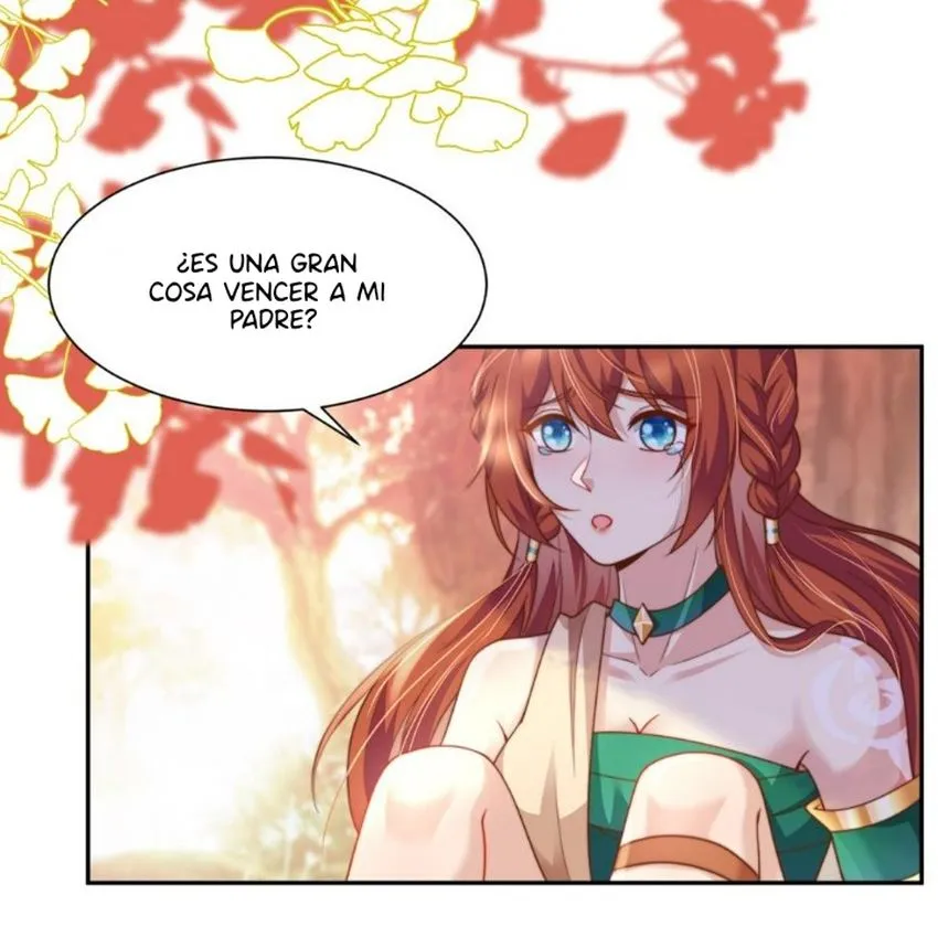 La jugada de la reina capítulo 3, página 6