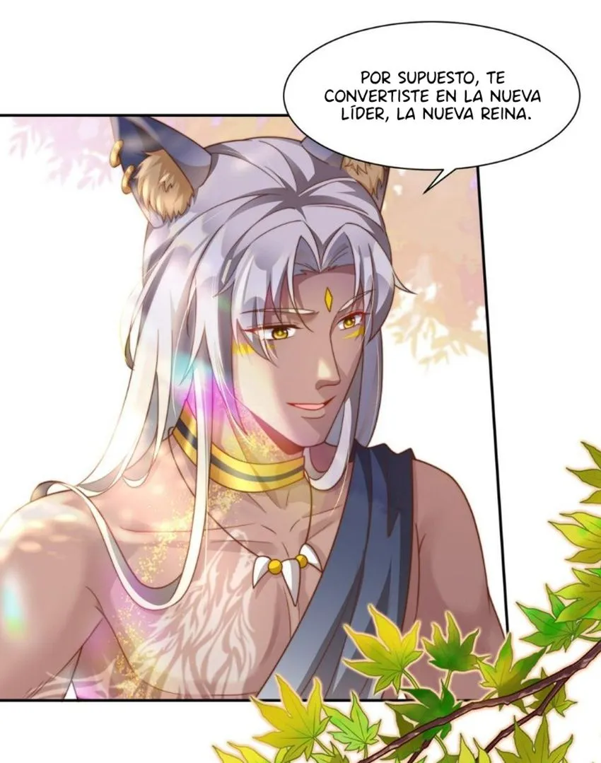 La jugada de la reina capítulo 3, página 7
