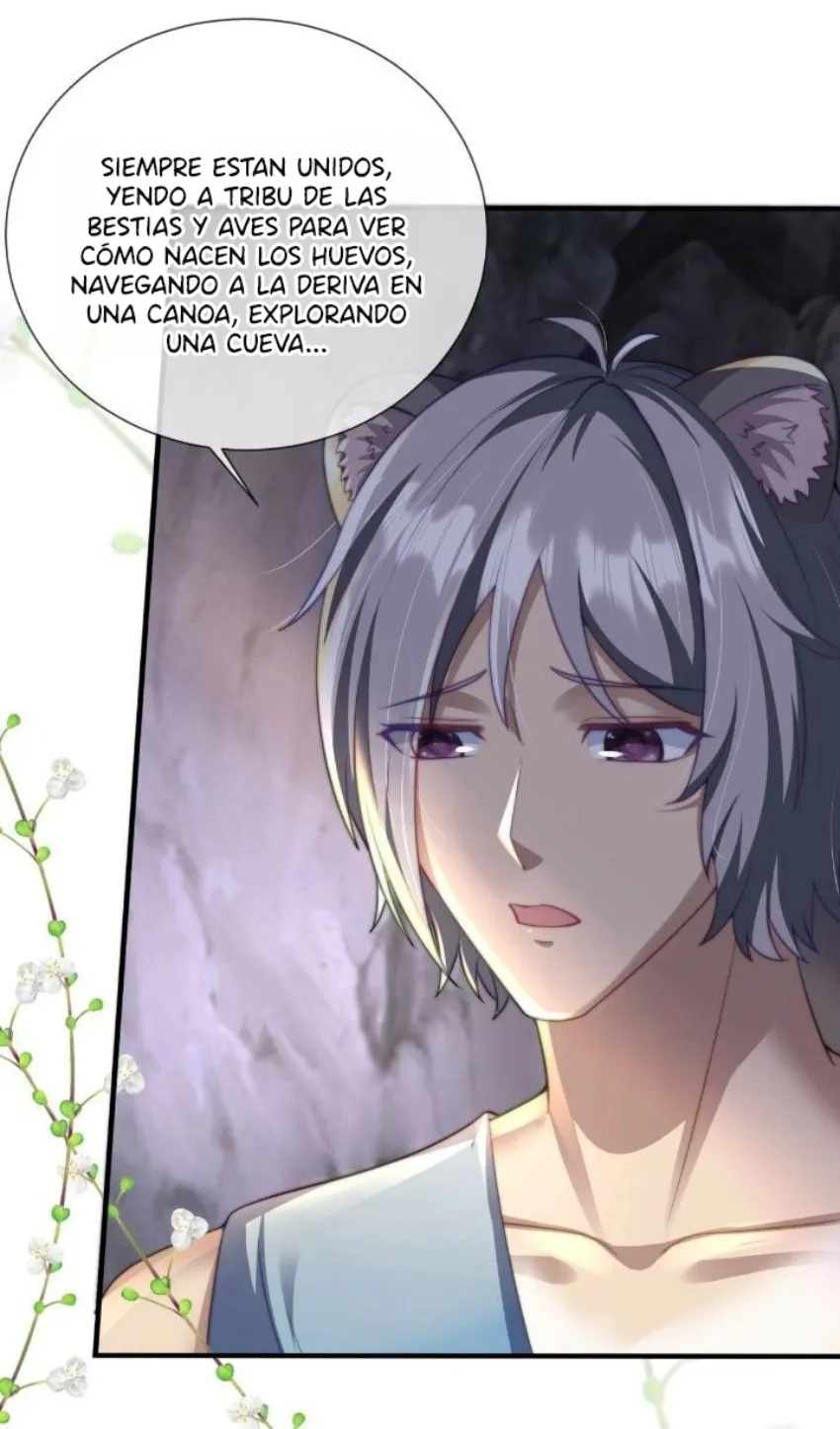 La jugada de la reina capítulo 31, página 21