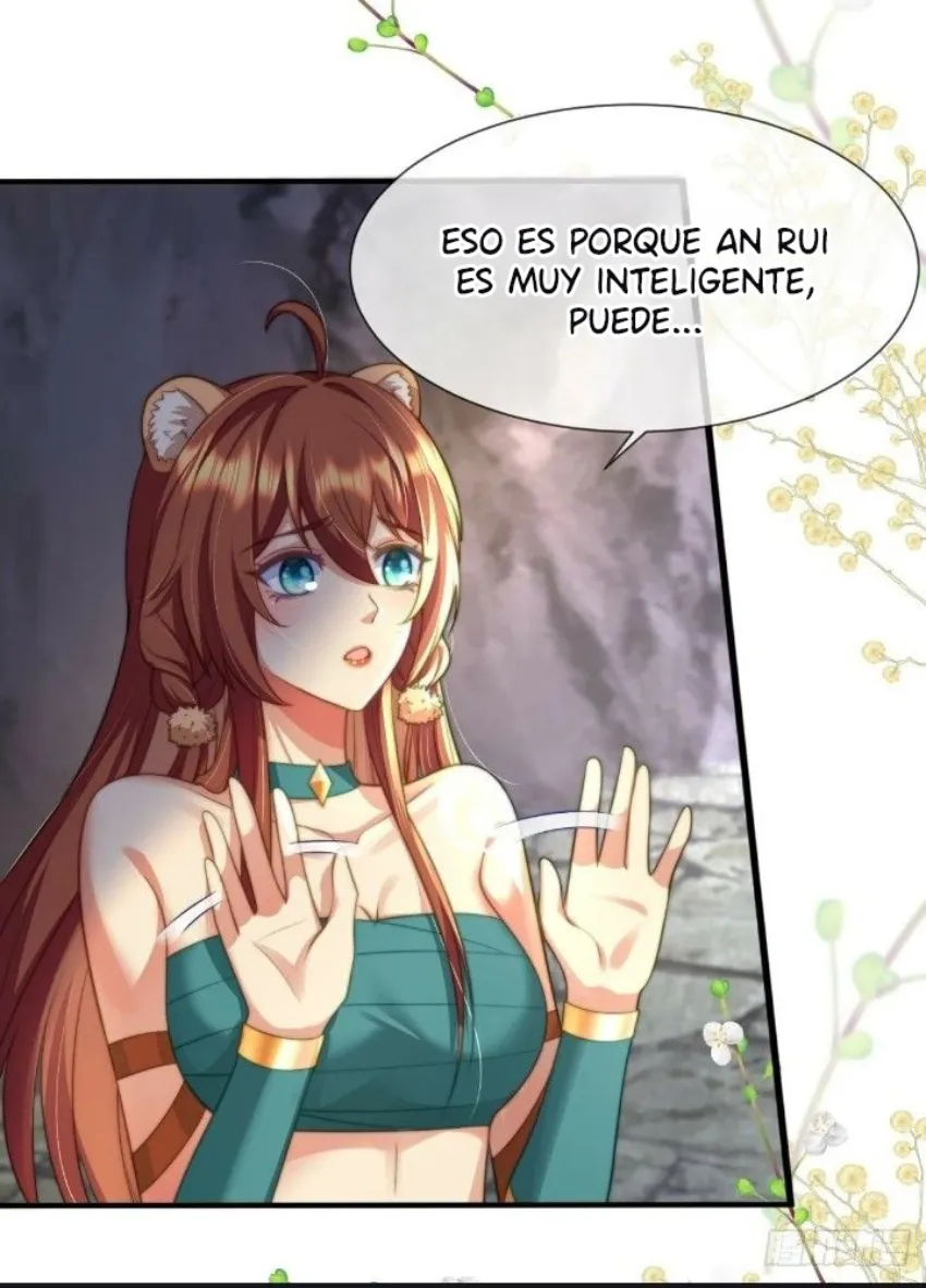 La jugada de la reina capítulo 31, página 22