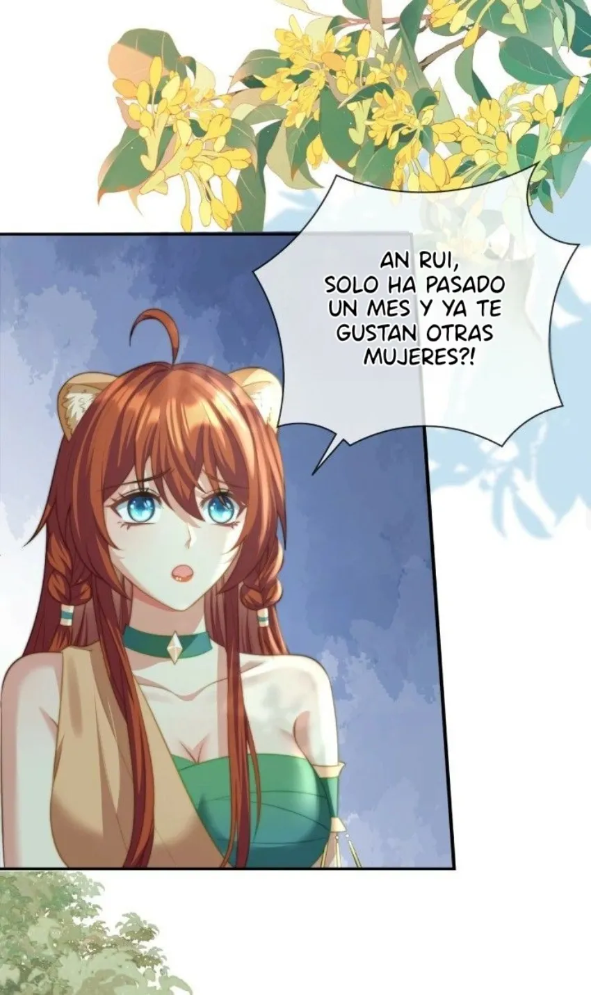 La jugada de la reina capítulo 32, página 20