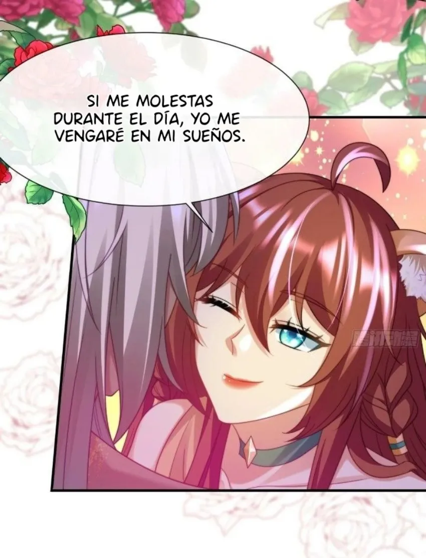 La jugada de la reina capítulo 34, página 20