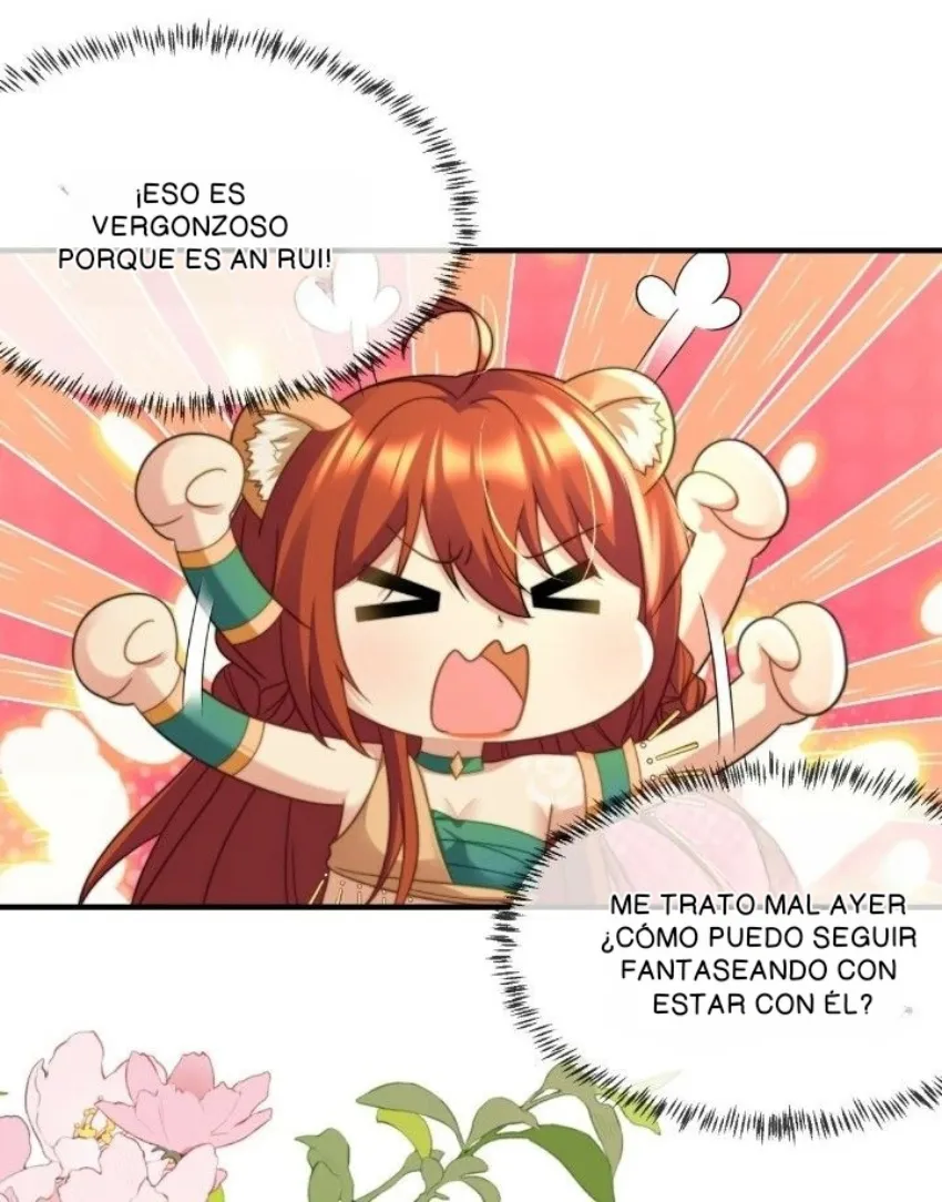 La jugada de la reina capítulo 34, página 35