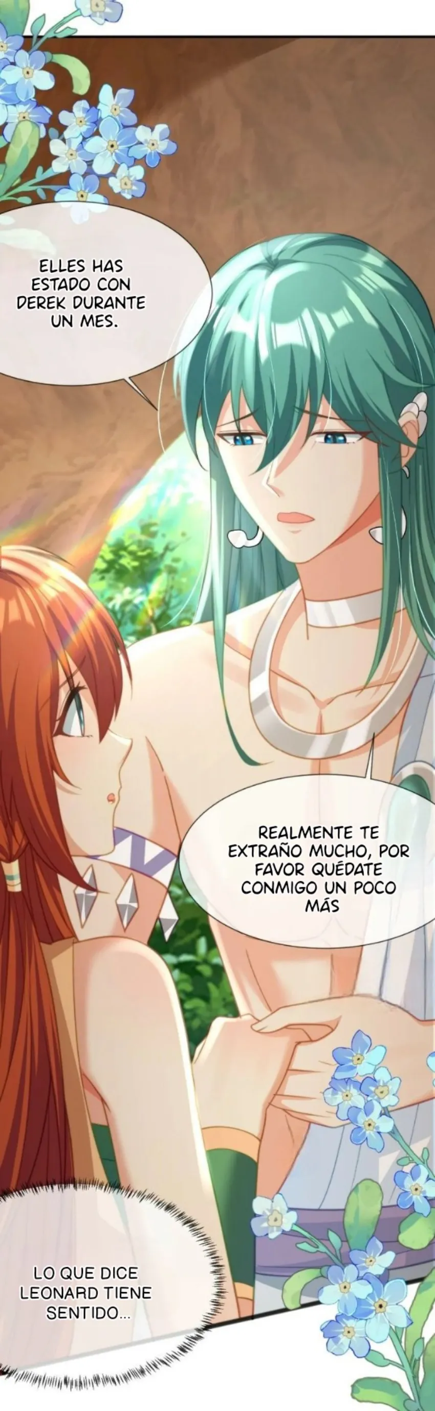 La jugada de la reina capítulo 35, página 13