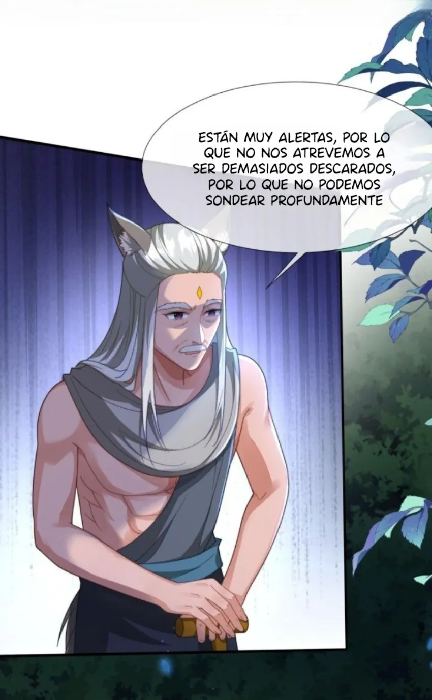 La jugada de la reina capítulo 37, página 29