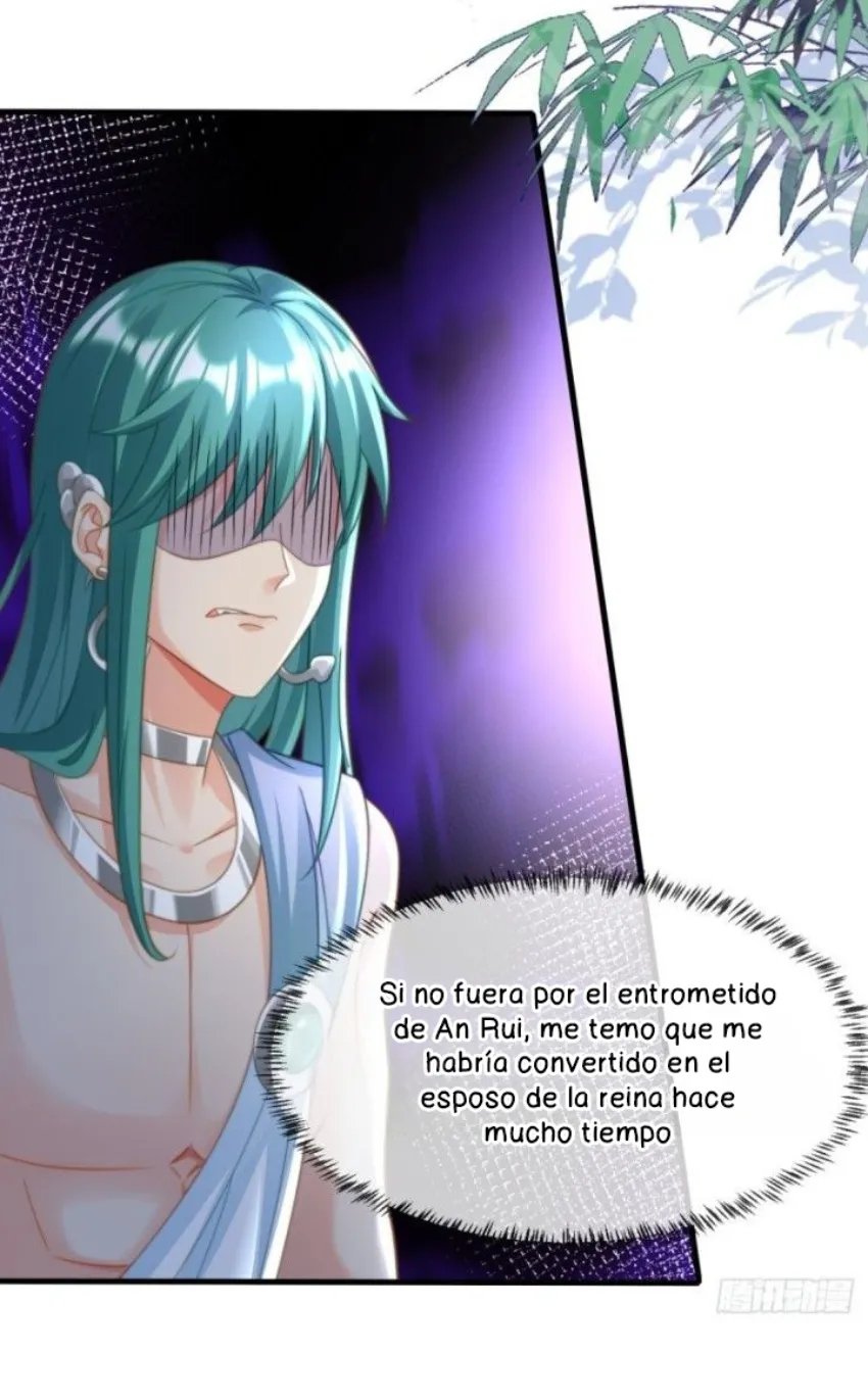 La jugada de la reina capítulo 37, página 4