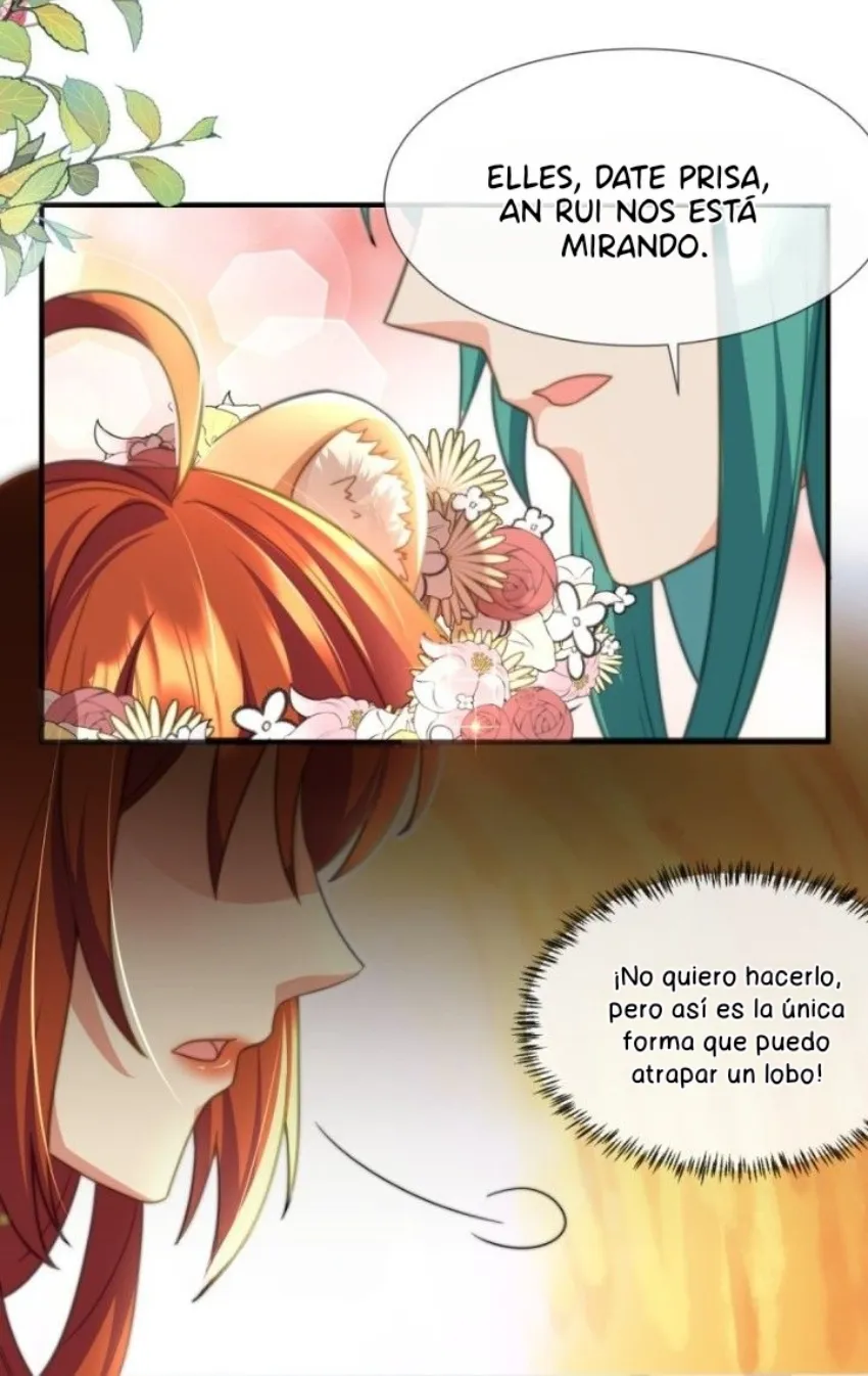 La jugada de la reina capítulo 39, página 20