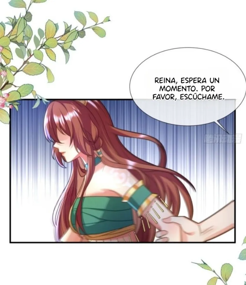 La jugada de la reina capítulo 39, página 7