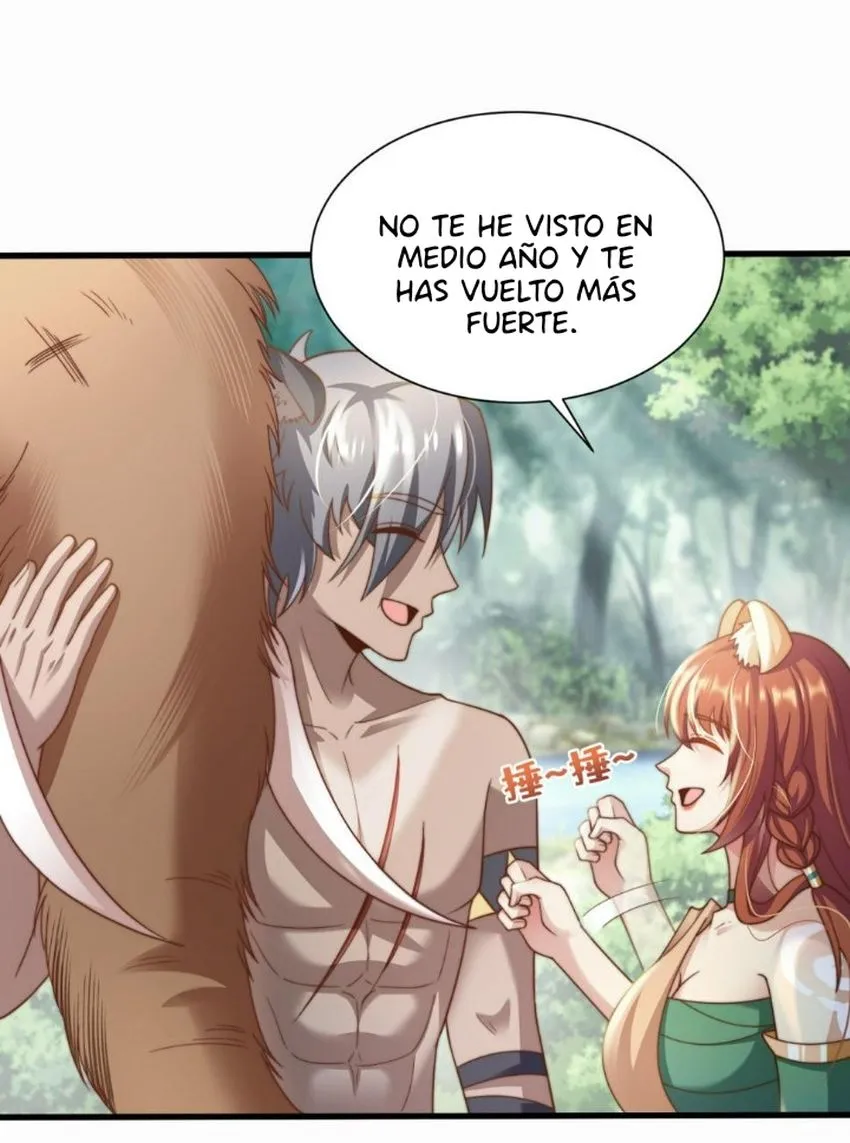 La jugada de la reina capítulo 4, página 14