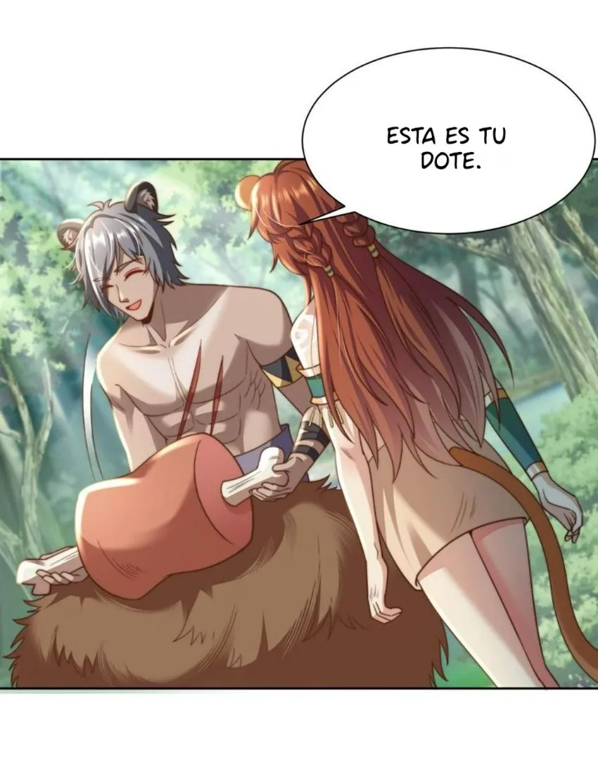 La jugada de la reina capítulo 4, página 17