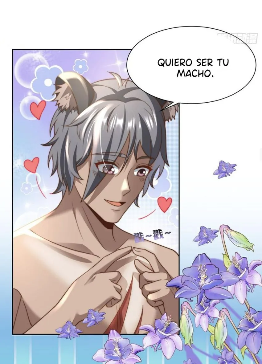 La jugada de la reina capítulo 4, página 19