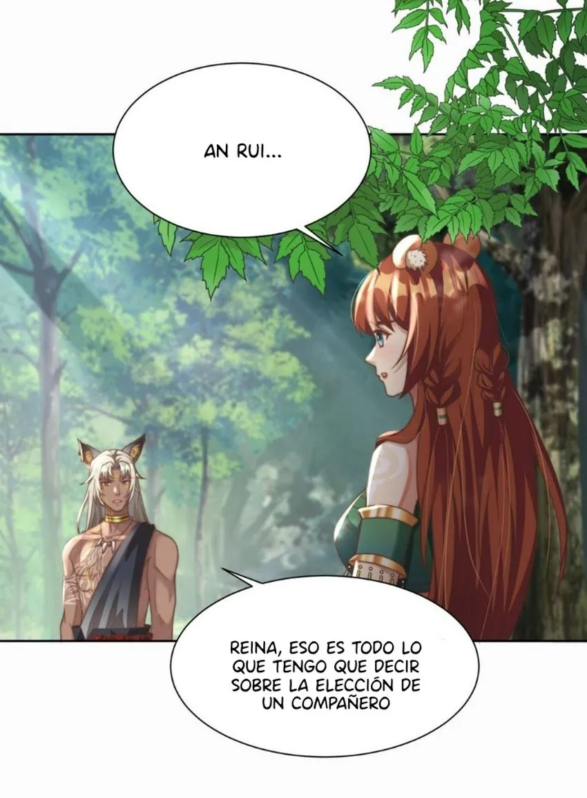 La jugada de la reina capítulo 4, página 30