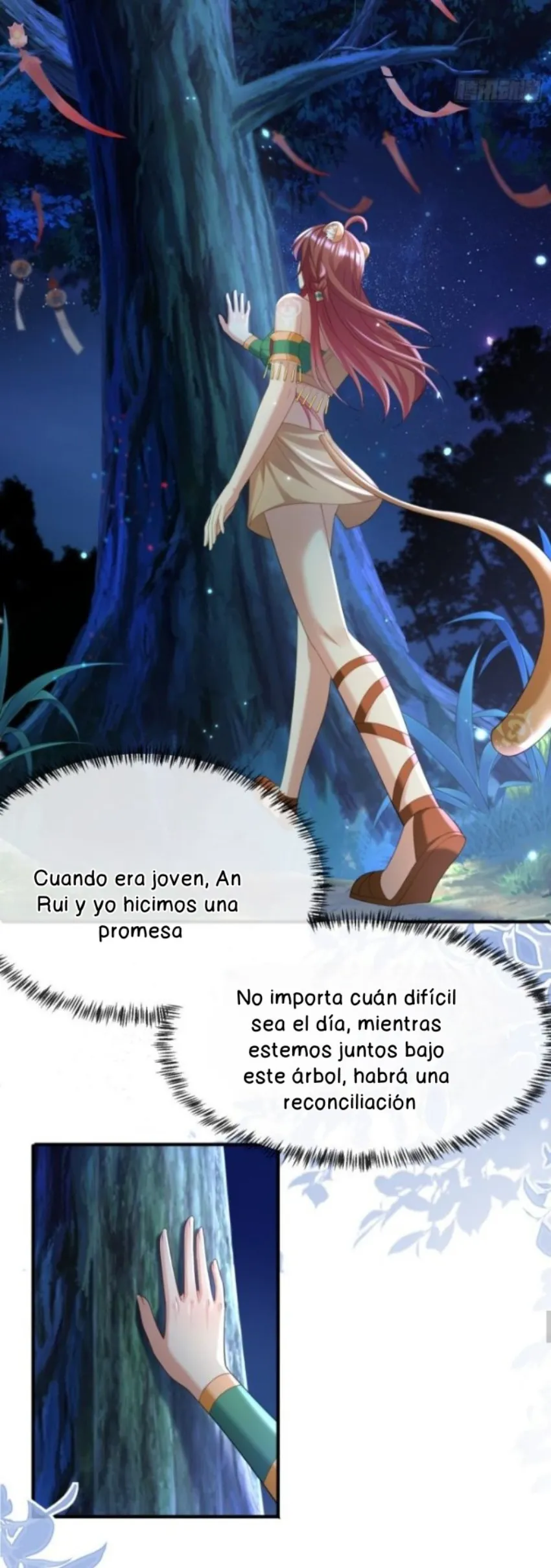 La jugada de la reina capítulo 40, página 17