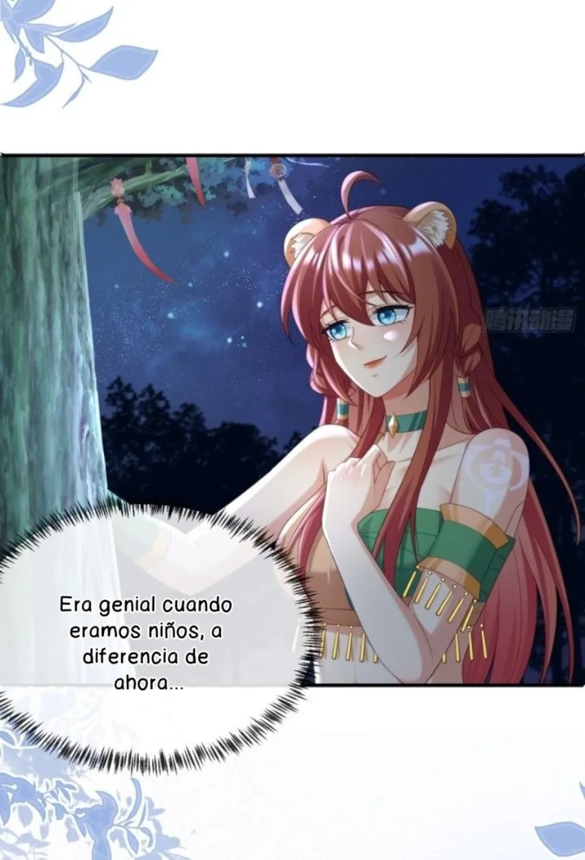 La jugada de la reina capítulo 40, página 18