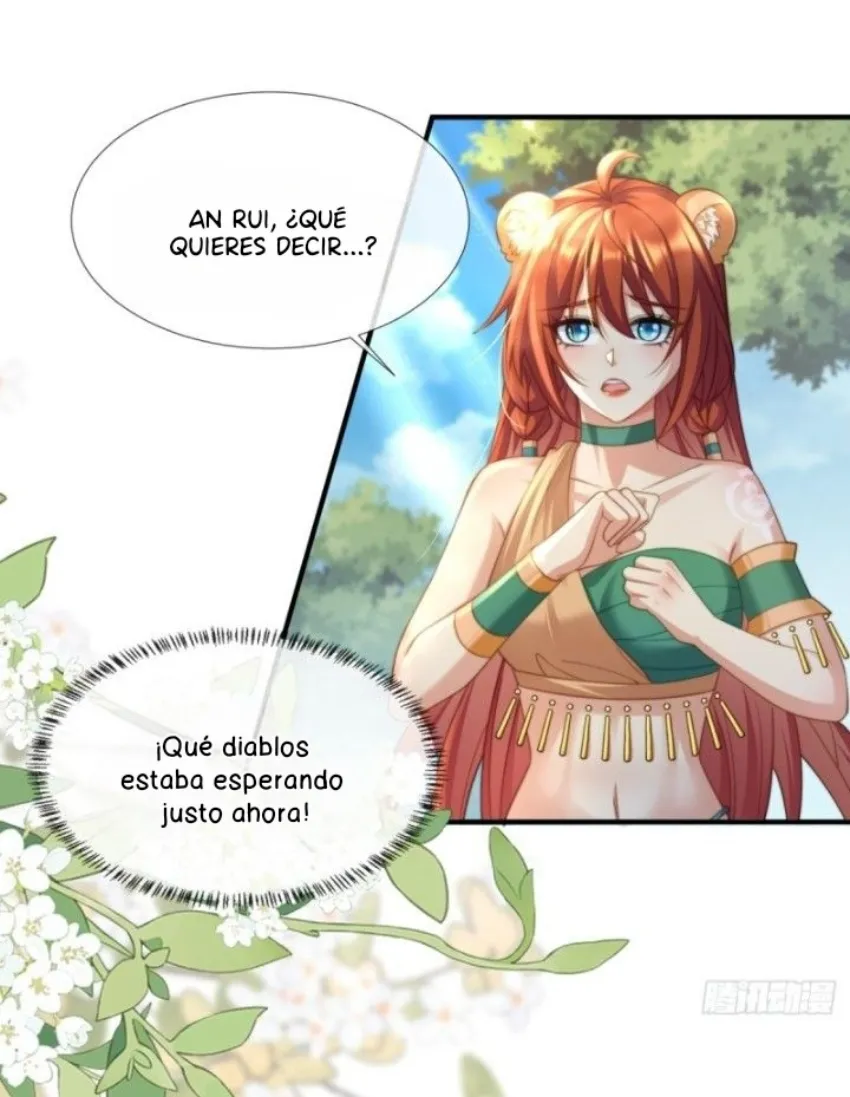 La jugada de la reina capítulo 40, página 5