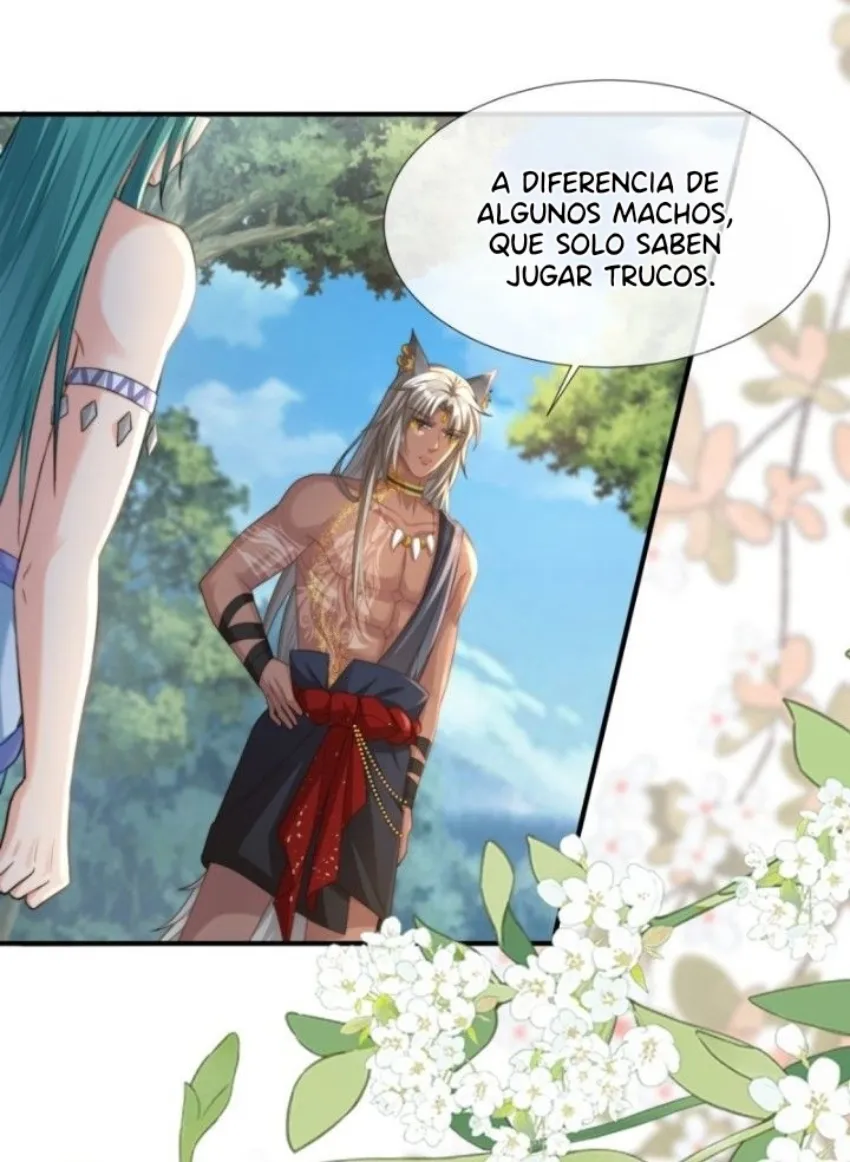 La jugada de la reina capítulo 40, página 7