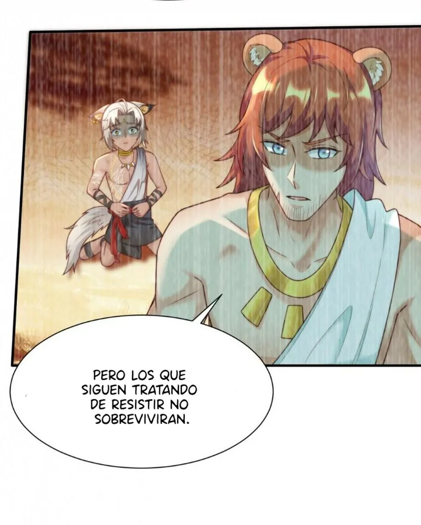 La jugada de la reina capítulo 5, página 14