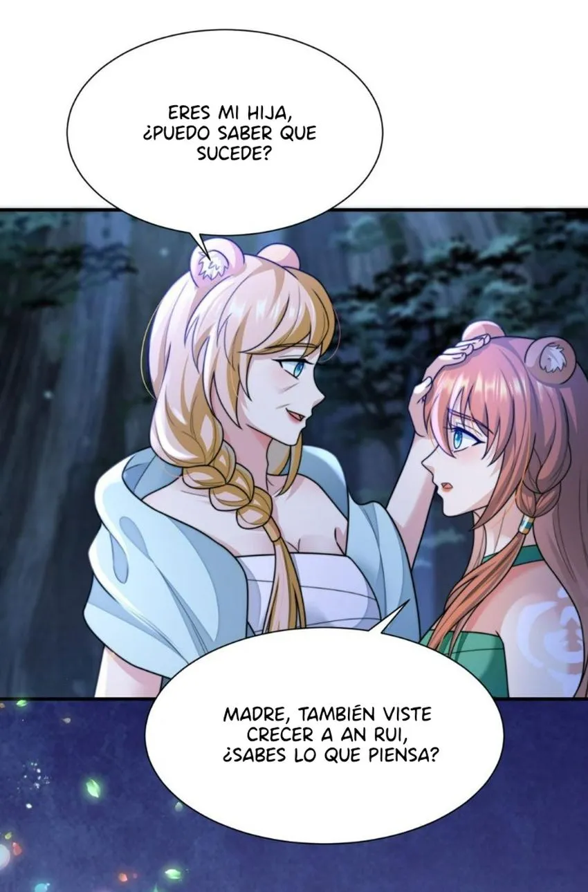 La jugada de la reina capítulo 5, página 19