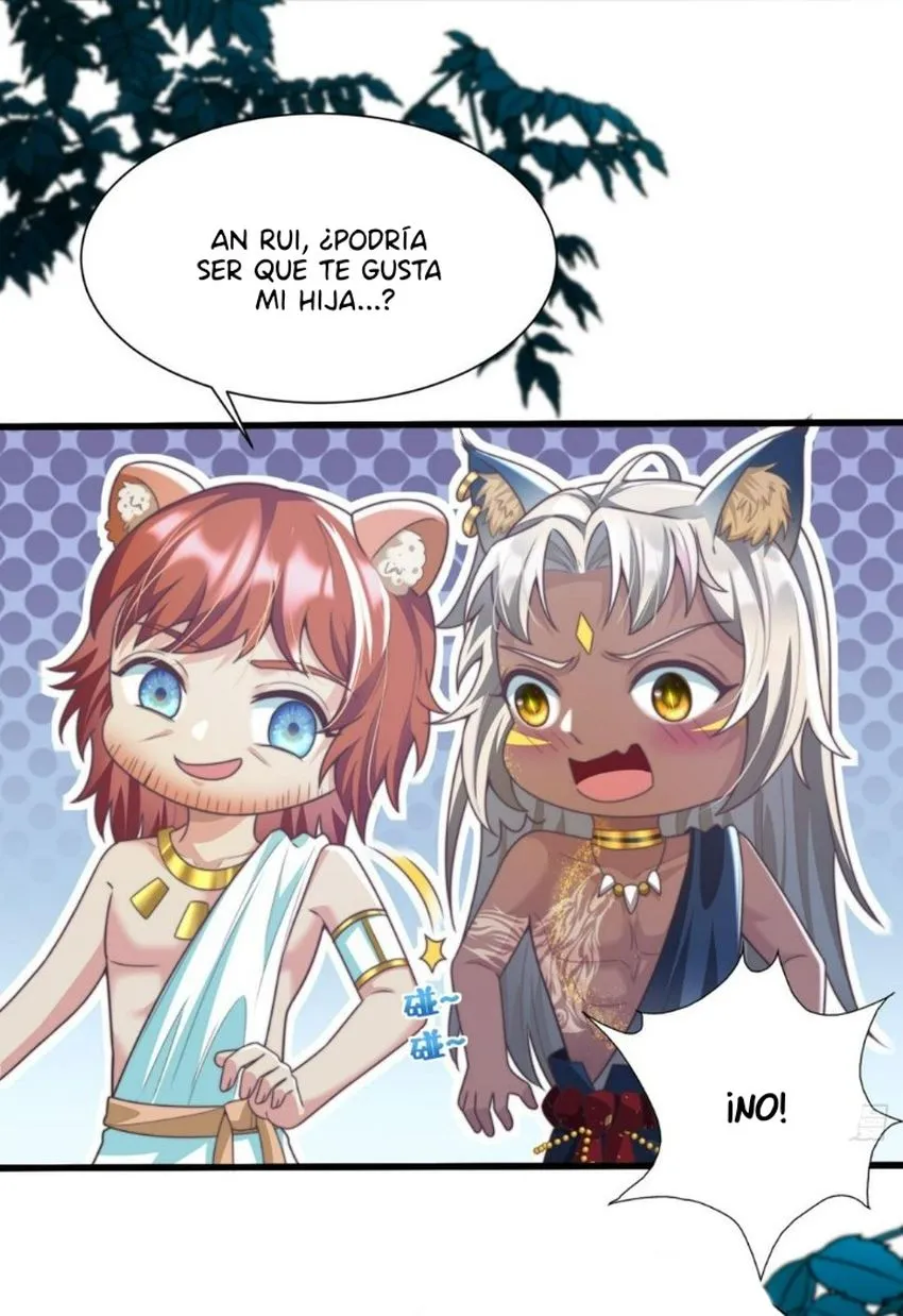 La jugada de la reina capítulo 5, página 4