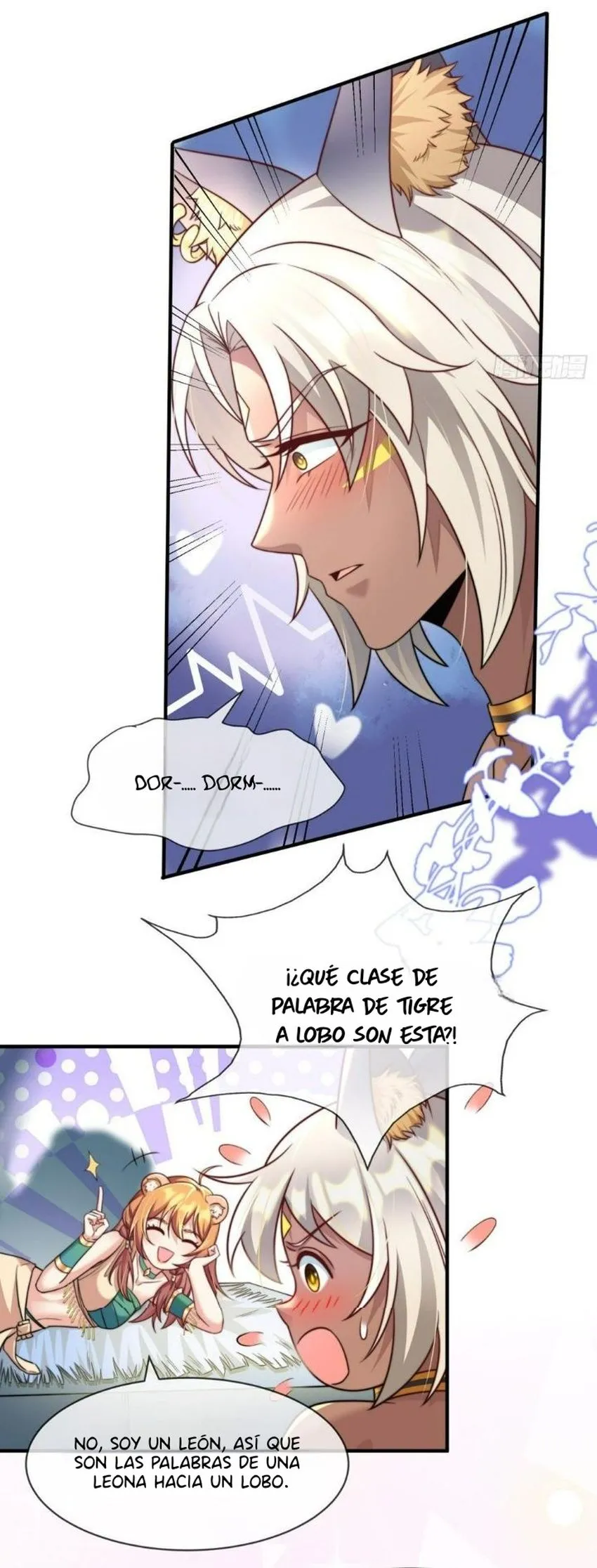 La jugada de la reina capítulo 6, página 5