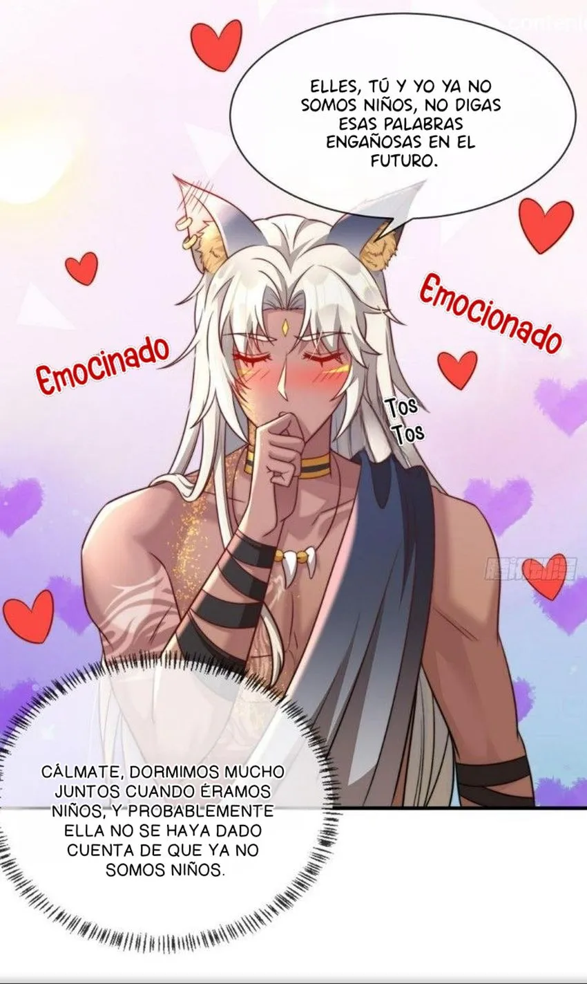 La jugada de la reina capítulo 6, página 6