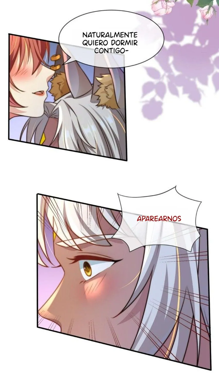 La jugada de la reina capítulo 6, página 9