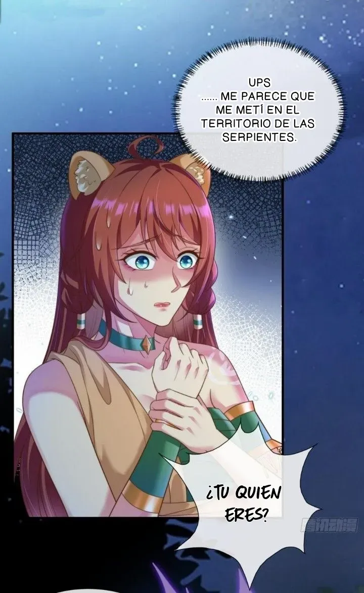 La jugada de la reina capítulo 7, página 17