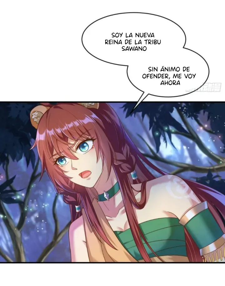 La jugada de la reina capítulo 7, página 19