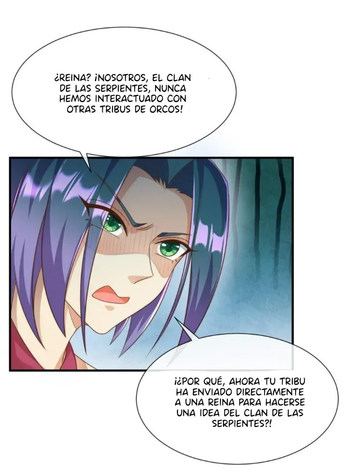 La jugada de la reina capítulo 7, página 20
