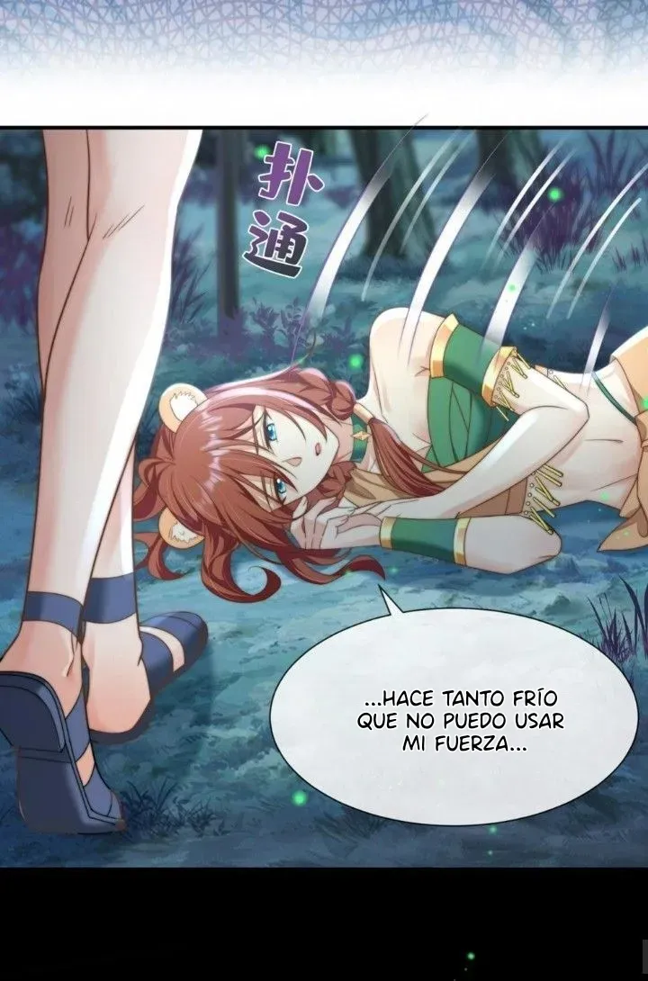 La jugada de la reina capítulo 7, página 25