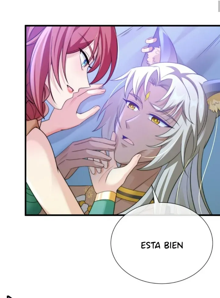 La jugada de la reina capítulo 7, página 7
