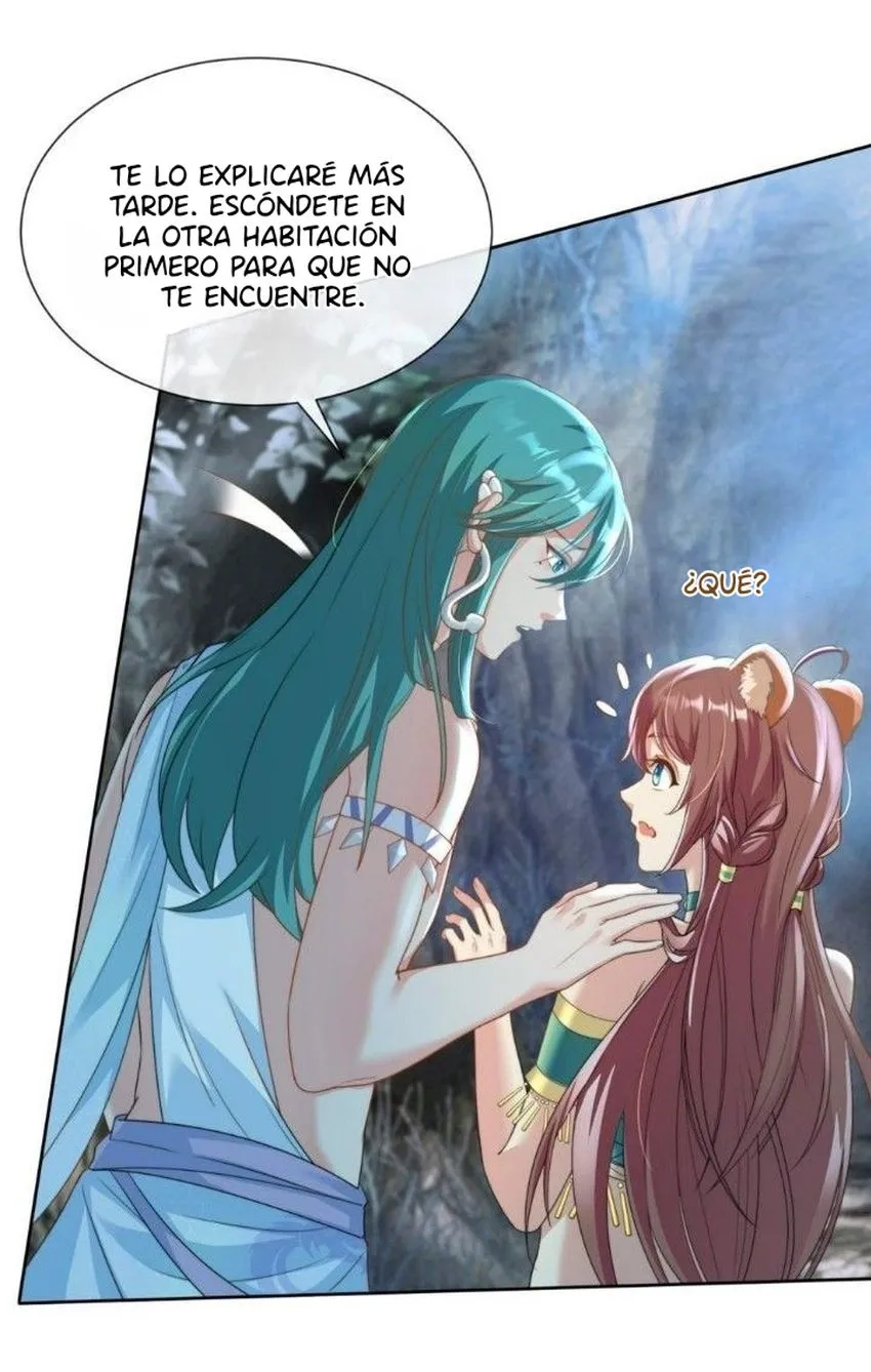 La jugada de la reina capítulo 8, página 12