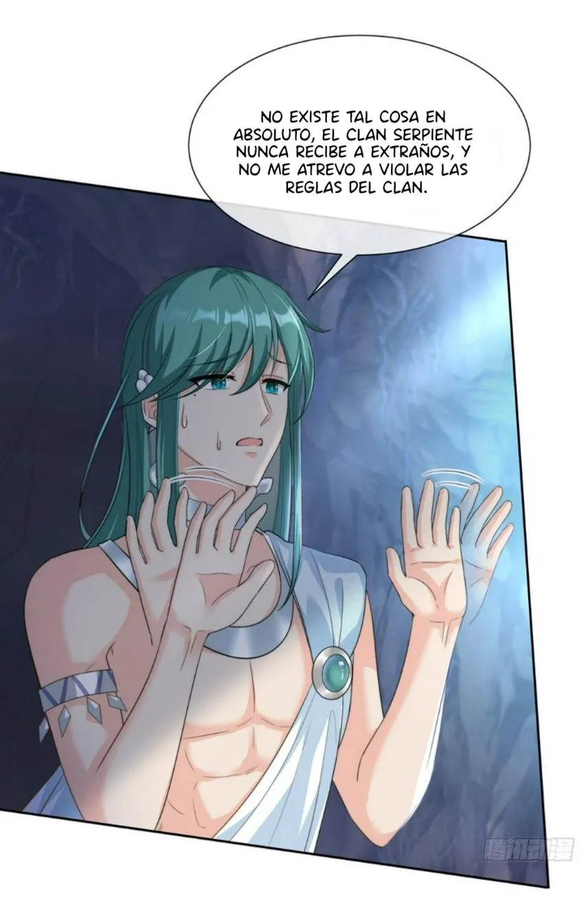 La jugada de la reina capítulo 8, página 14