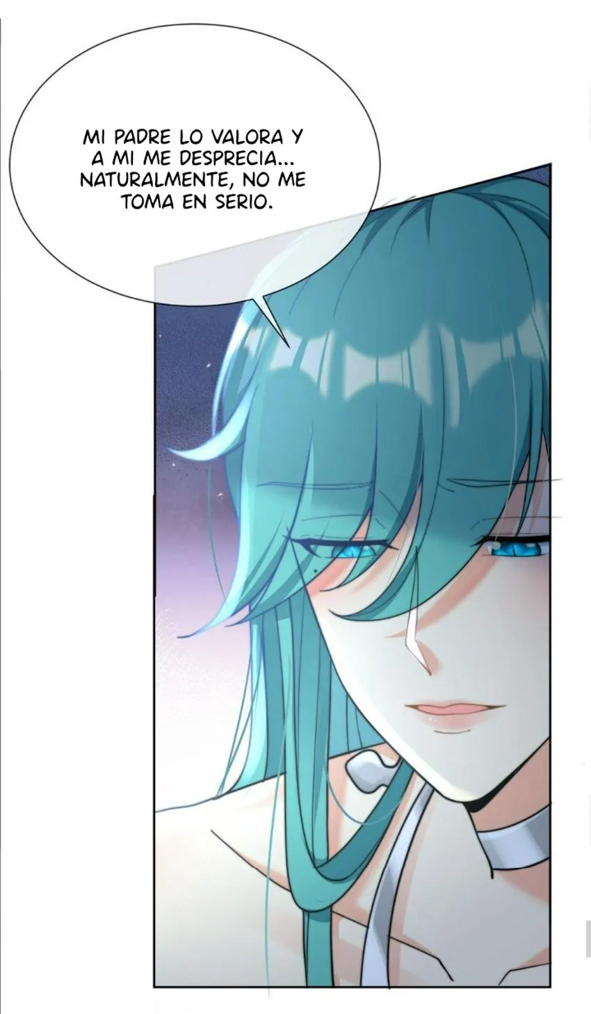 La jugada de la reina capítulo 8, página 20