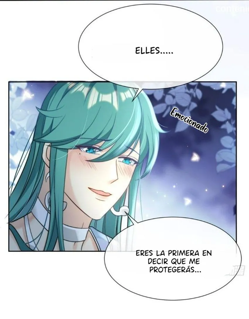 La jugada de la reina capítulo 8, página 24