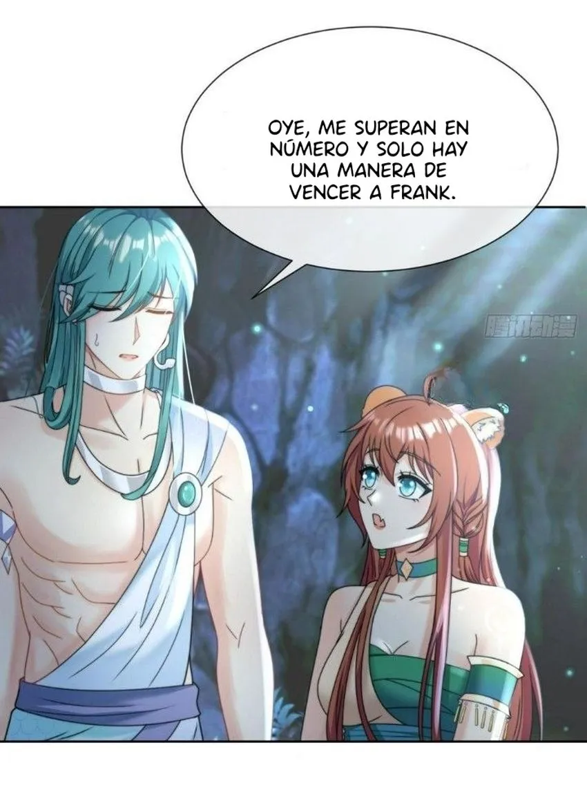 La jugada de la reina capítulo 8, página 26