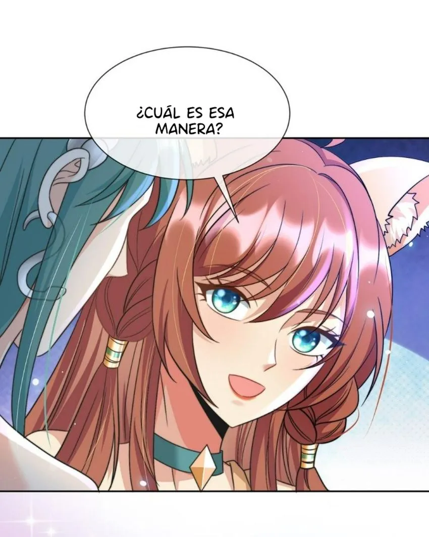 La jugada de la reina capítulo 9, página 4