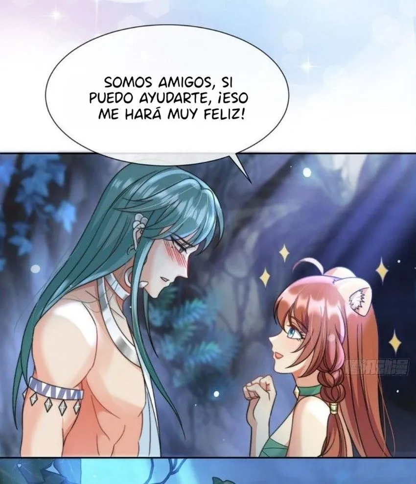 La jugada de la reina capítulo 9, página 6