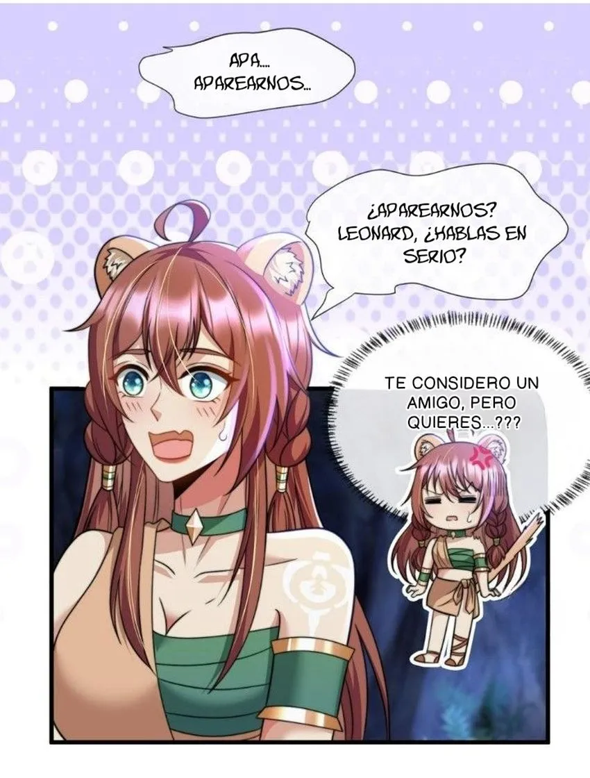 La jugada de la reina capítulo 9, página 8